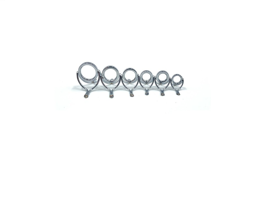 Rod Building Guides Set Double Foot, Very Durable