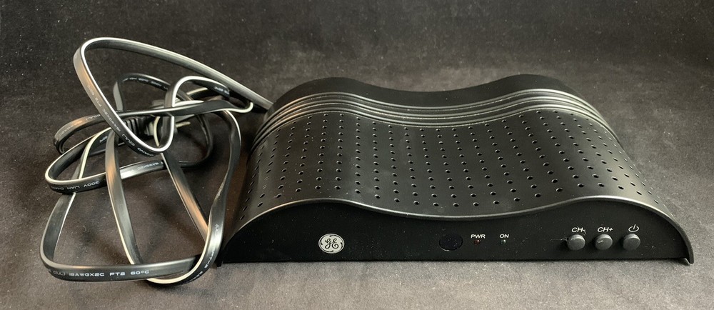 GE Smart Digital Converter Box 22729