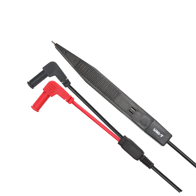 UNI-T UT-L01 Multimeter test lead probe   SMD Chip testing Measuring Component✦K