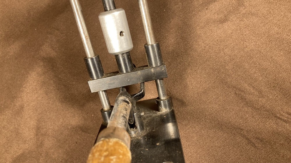 Antique Reloading Tool Press