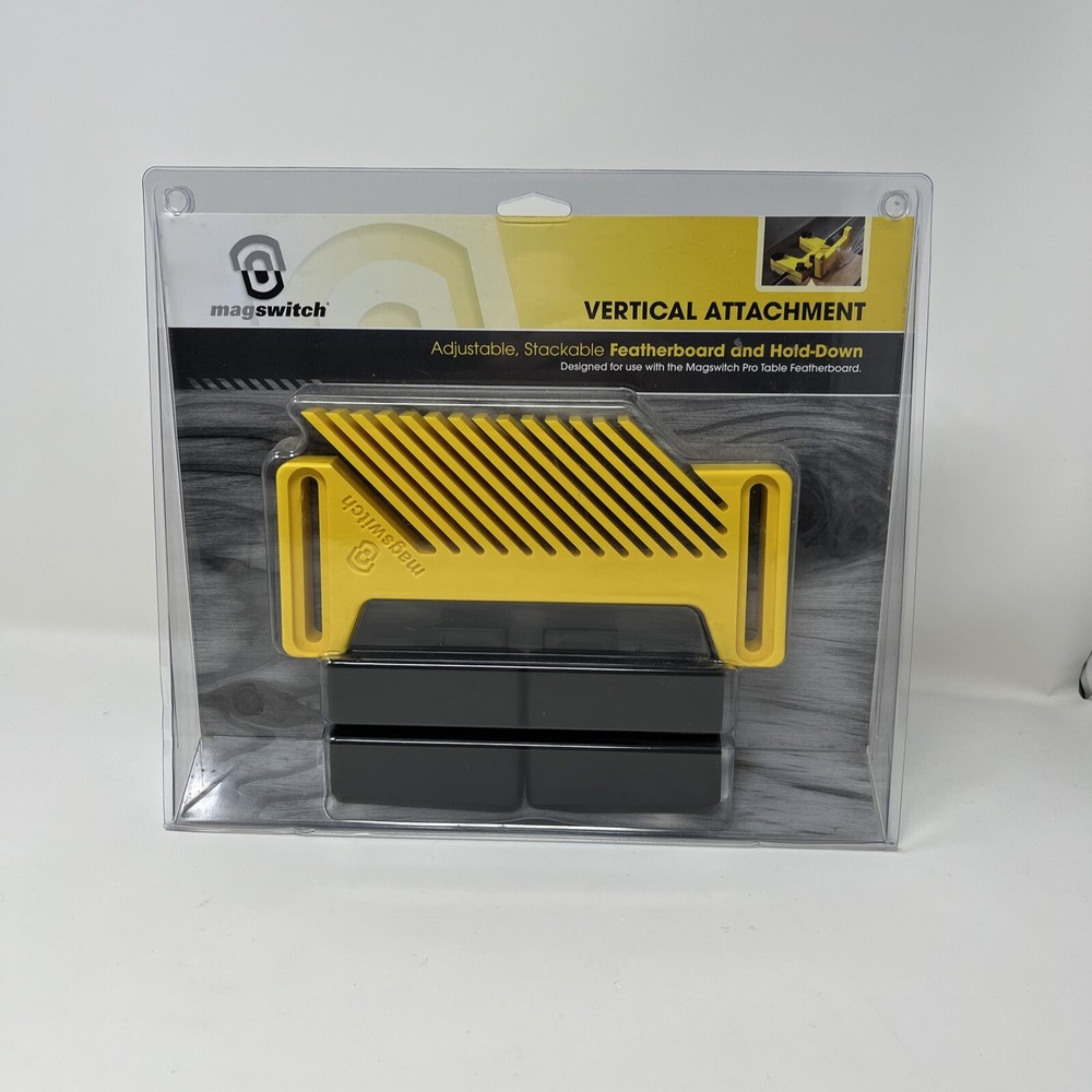 Magswitch Vertical Attachment Tool Attachment Brand New Complete