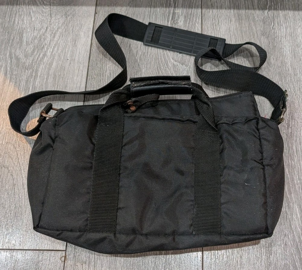 Sony Video 8 Camera Bag Vintage