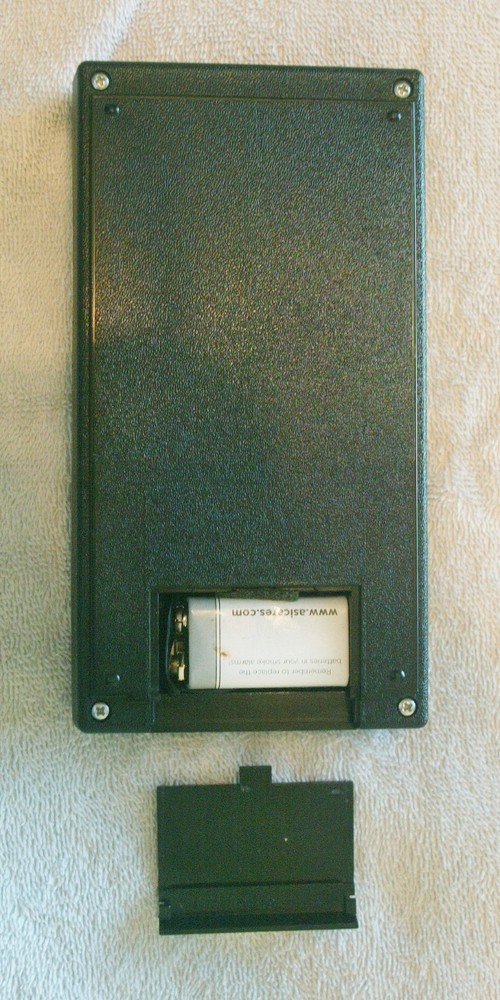 White Lightning RC-1 Remote Control For White Lightning Flash Units = tested!
