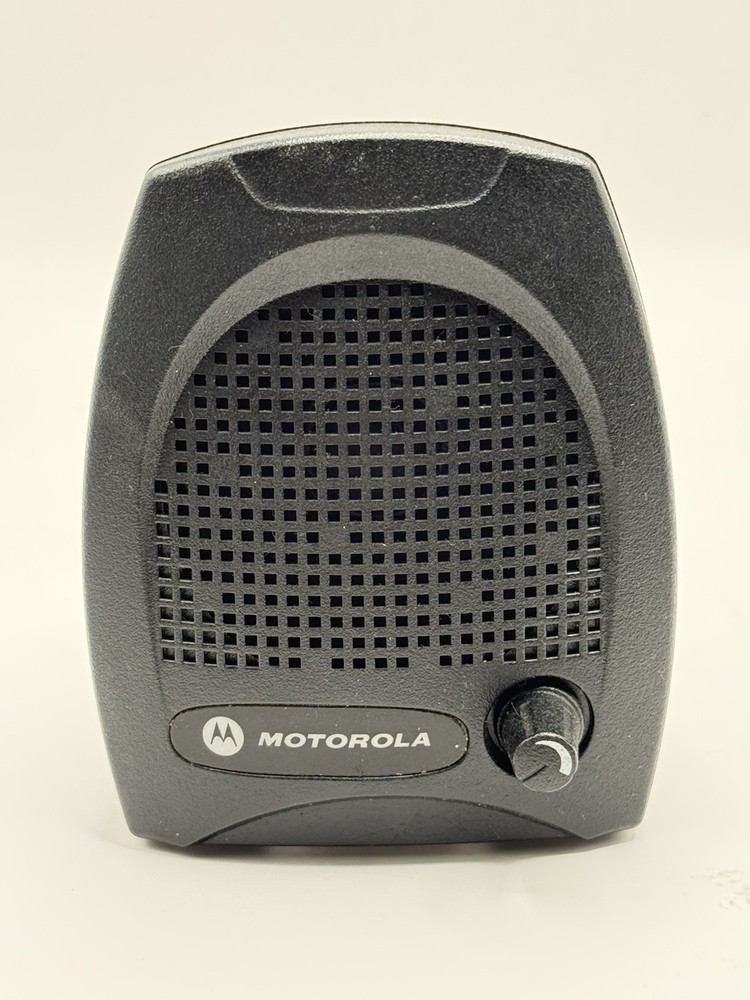 Motorola B1912A Dispatch Console Select / Unselect Speaker