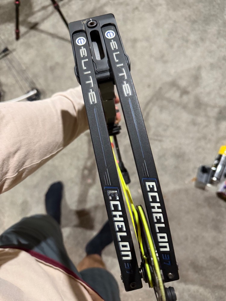 elite echelon 37 65lb 29”