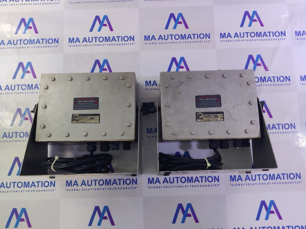DIGTAL WEIGHT INDICATOR FOR DERRICK PYRAMID DISPLAY MSI 3550