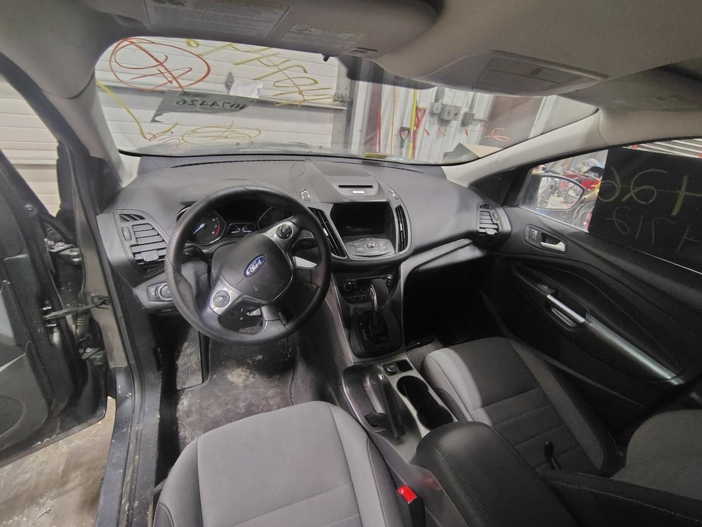 Used A/C Selector Switch fits: 2016 Ford Escape Front automatic temperature cont
