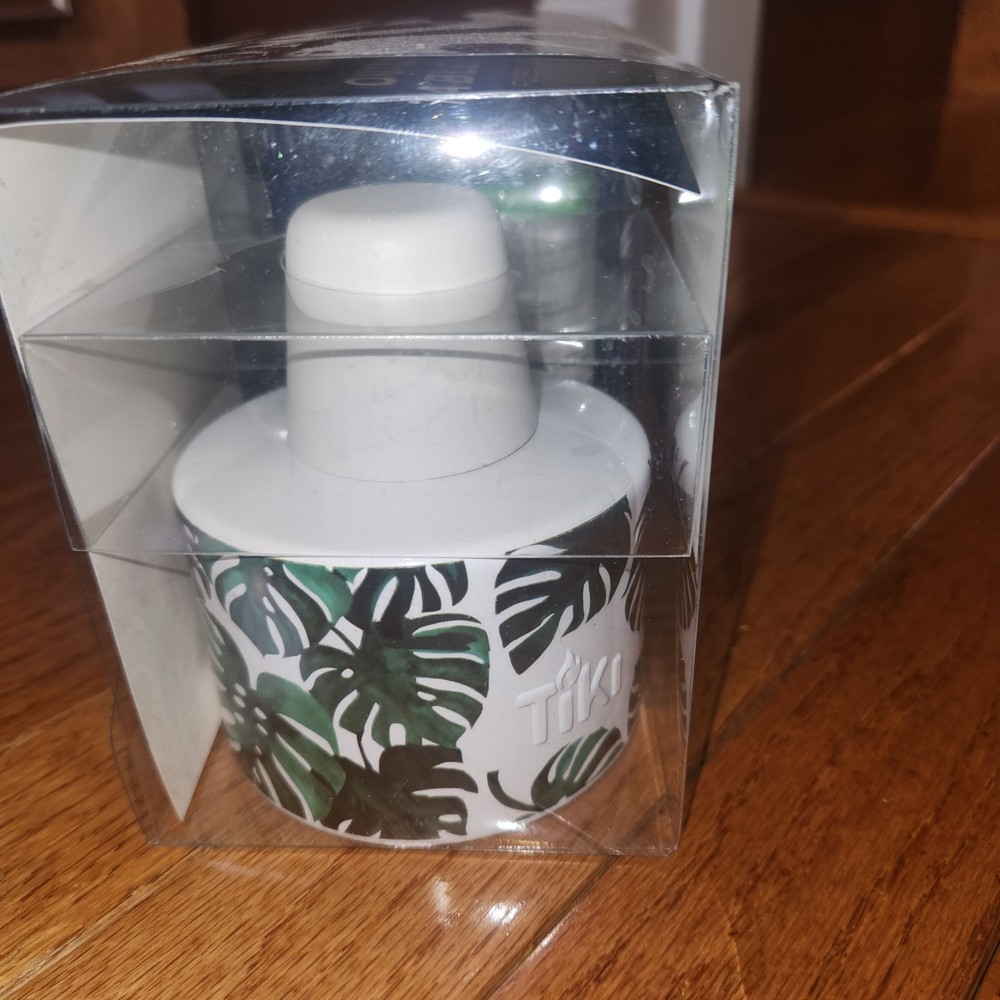 Tiki outdoor table torch