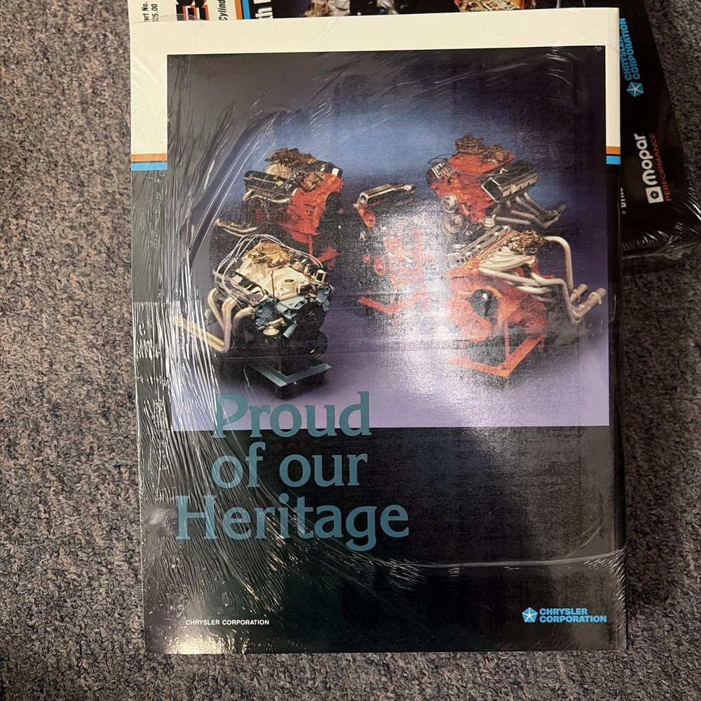 Mopar Engines 9th Edition P5249704