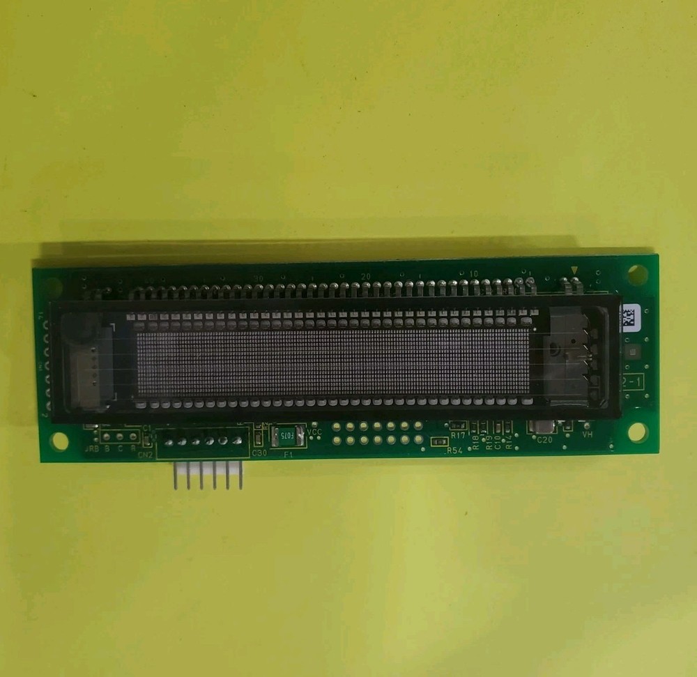 DIXIE NARCO BEV MAX 3800 & 5800 LED DISPLAY BOARD