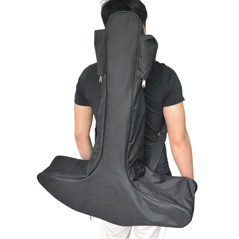 Archery Crossbow Case T-Shaped Storage Case Bag Backpack Protective Outdoor Hunt