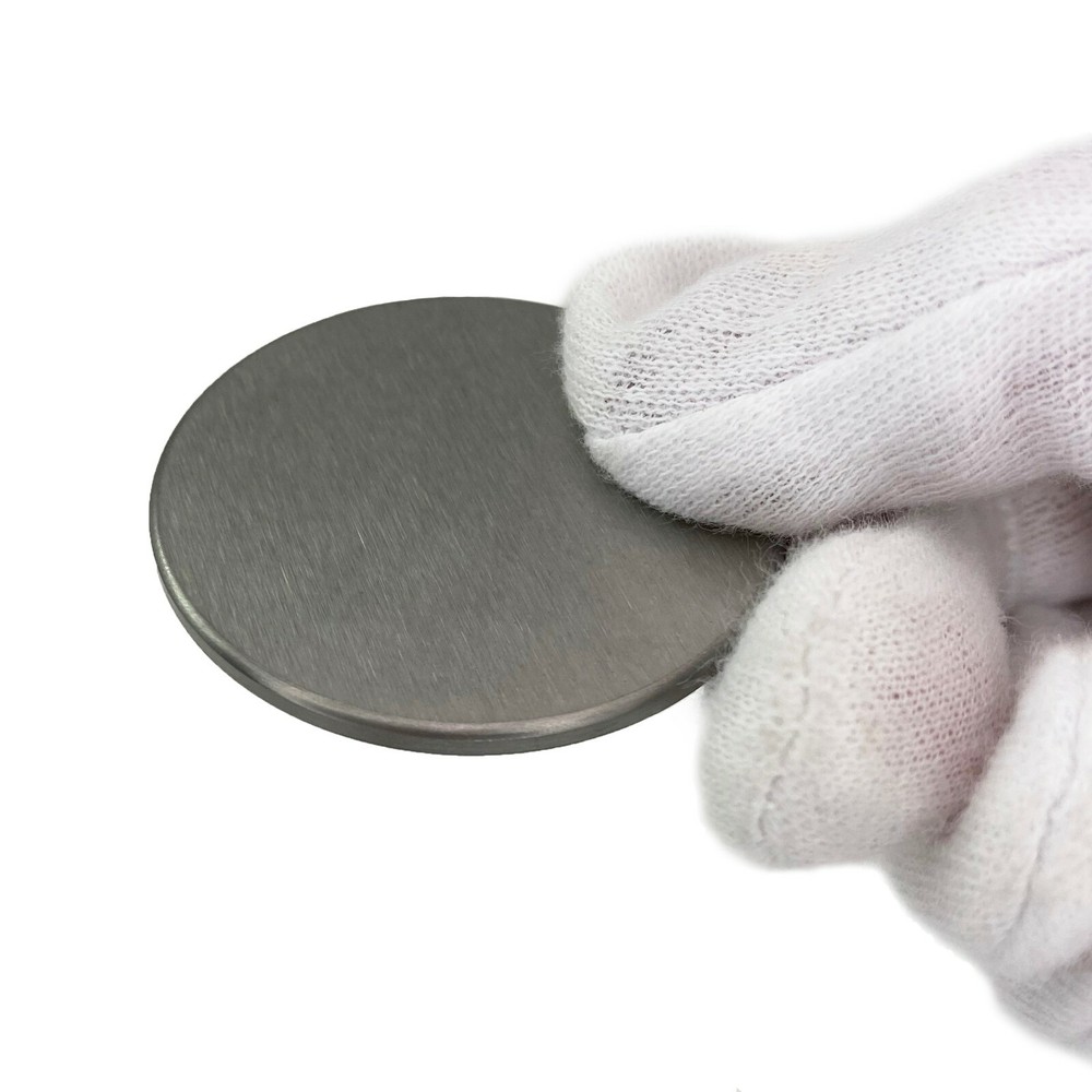 99.95% Pure Tungsten Coin