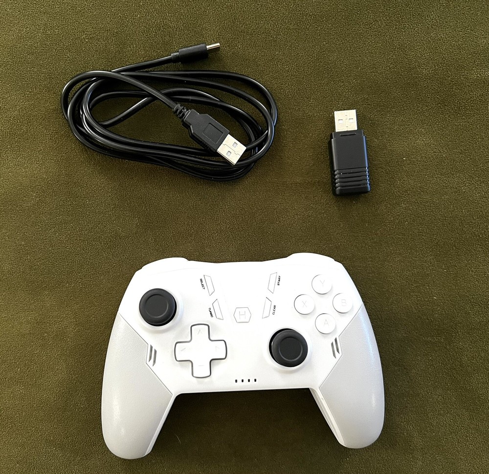 Pc Wireless Gaming Controller
