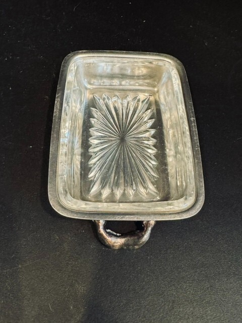 Vintage 5 PC Serving Tray - Master Craftsmen Quality - Silverplate