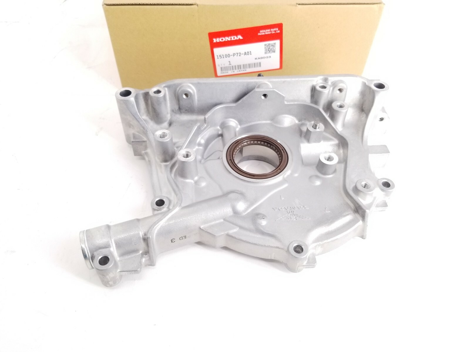 Genuine Honda Acura 15100-P72-A01 Oil Pump 94-01 Integra 98-00 Civic 97-01 CR-V