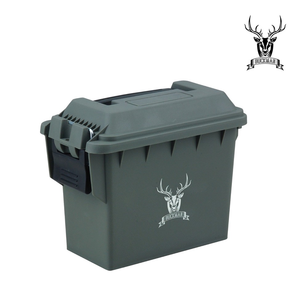 Buckman Mini Plastic Ammo Box