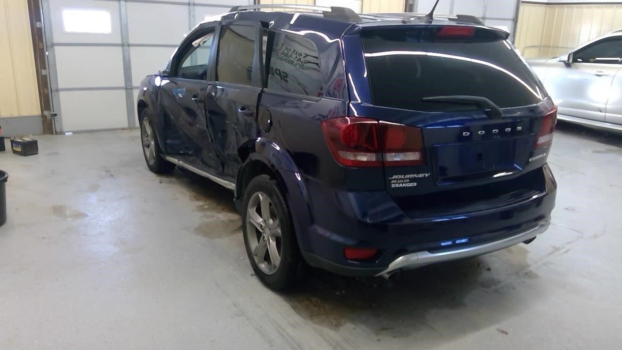 Driver Left Air Bag Driver Knee Fits 11-20 JOURNEY 1721727