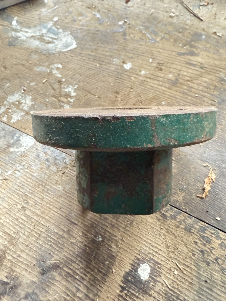 POWERMATIC 90 4 INCH FACE PLATE