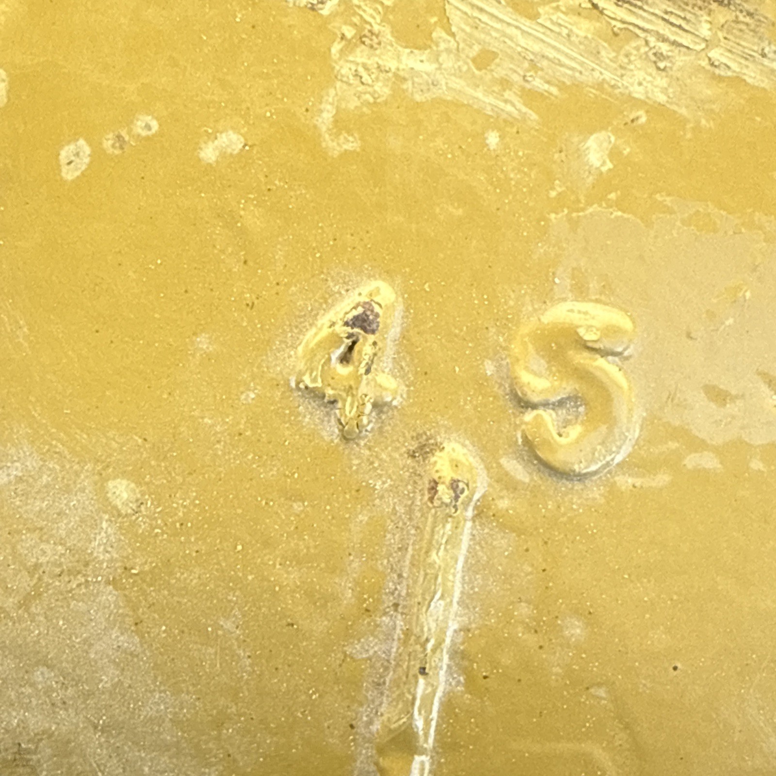 15 Ton Crosby L320 Gold Rigging Lifting Hook With Safety Latch MSRP: $412