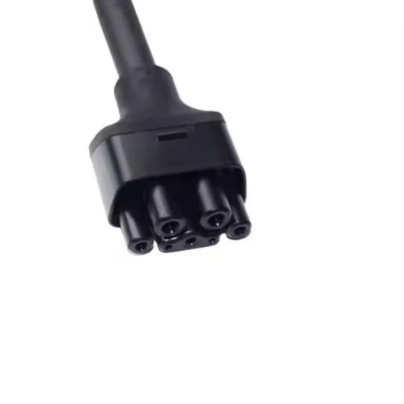EV Charger Adapter Type 2 to Wall Plug EV Charging Cable Plug & Charge