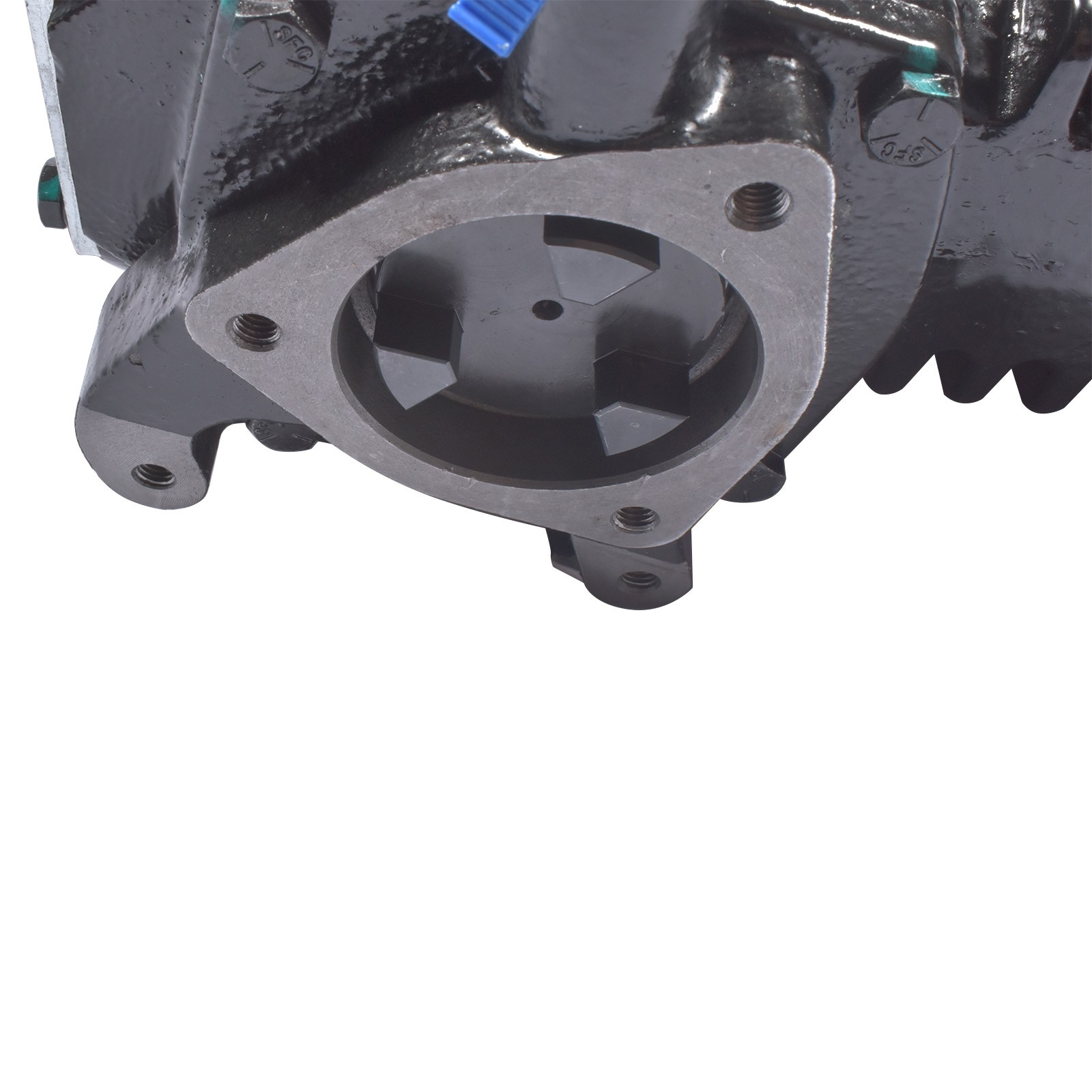 Air Compressor for Detroit Series 60 12.7L Freightliner 2004&Older Engine TF-750