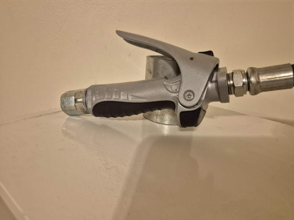 Samson 363 078 Oil Control Handle