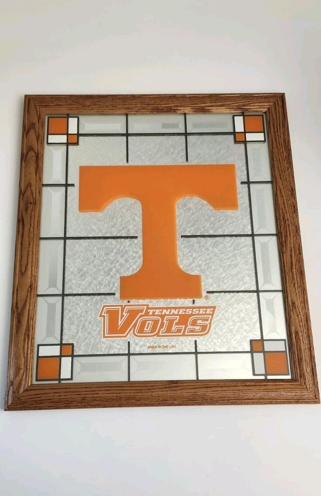 Vols Decorative Glass Mirror