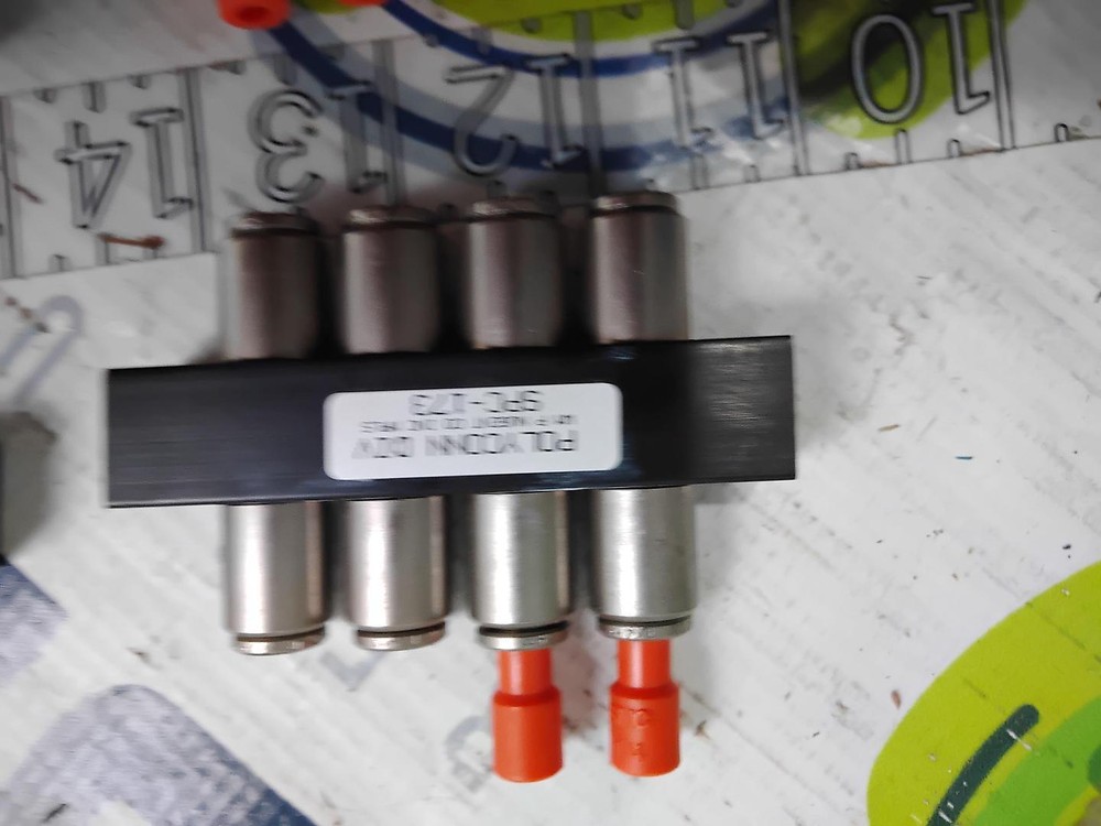 POLYCONN DIV SPC-173