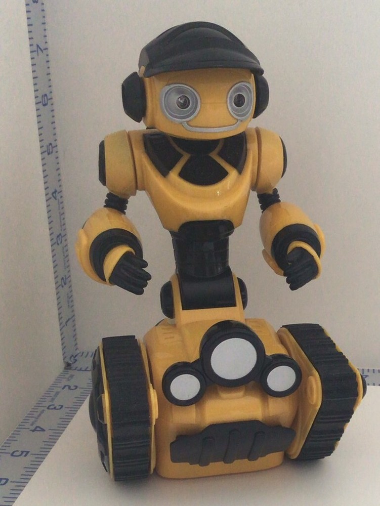 WowWee Roborover Robot 2008 No remote Tested