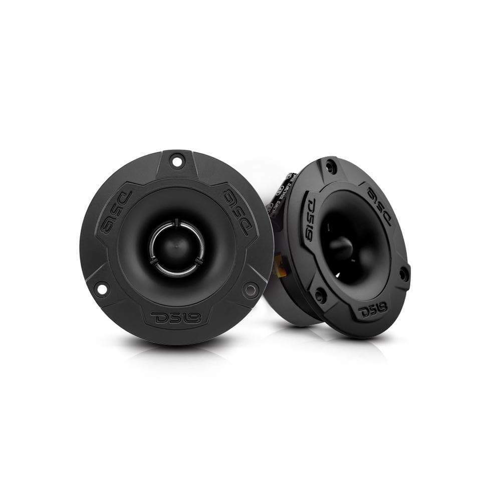DS18 6.5" PRO-X6.4BMPK Speakers Package Mid and High - 500W Max 4 Ohms