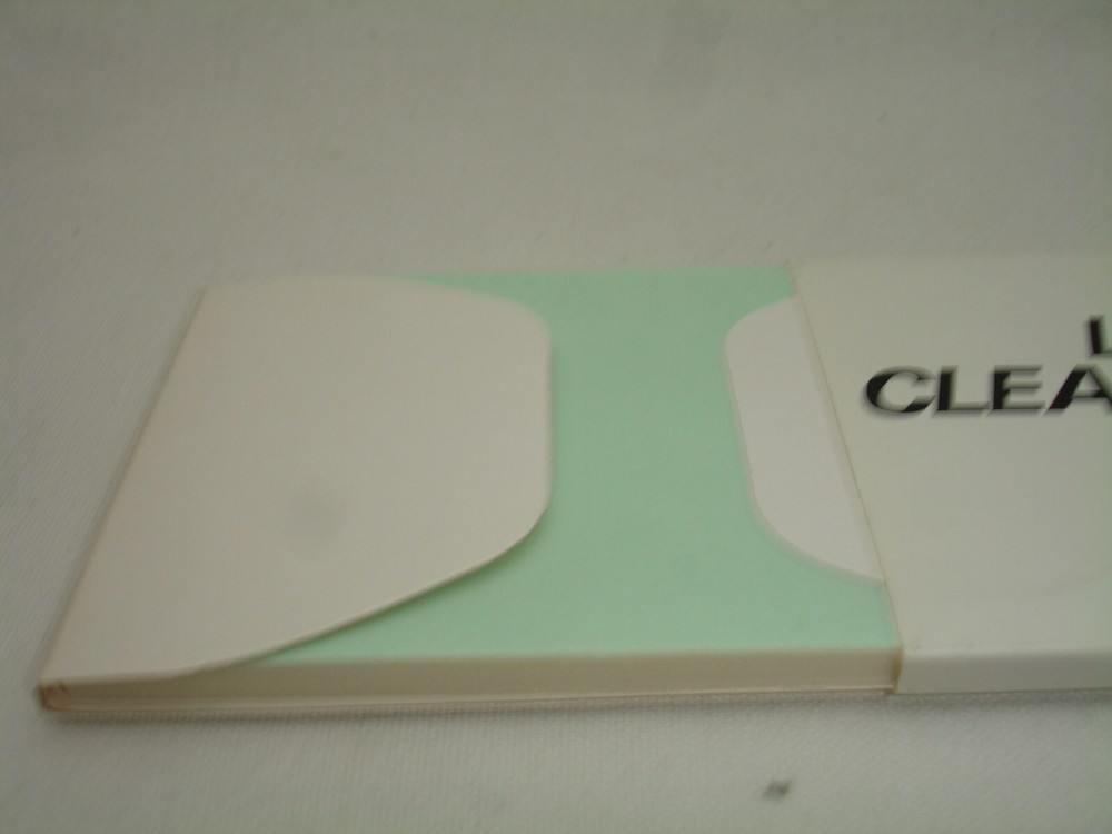 OLYMPUS Cleaning Tissues , Vintage