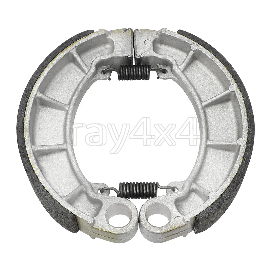 Rear Brake Drum Hub Plate Cover Bearing Seals Kit for Honda TRX400FW 1995-2003