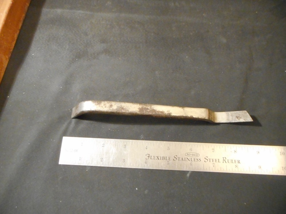 Blue-Point B-3404-B code 2 brake adjust tool one side angled vintage