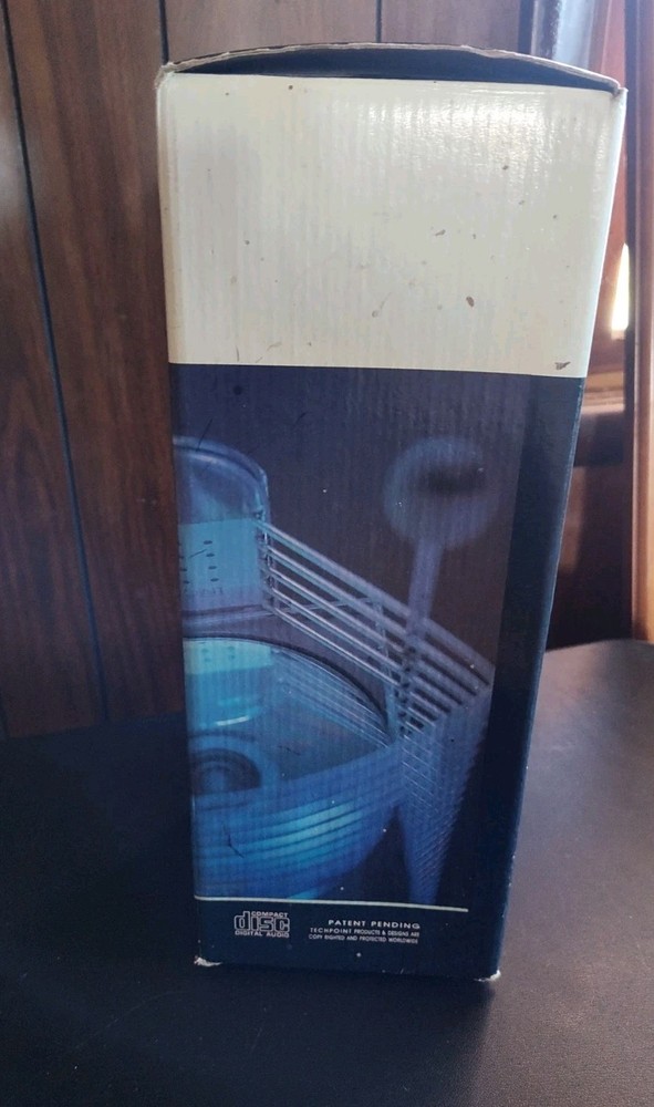 Tech points CD Rack 24
