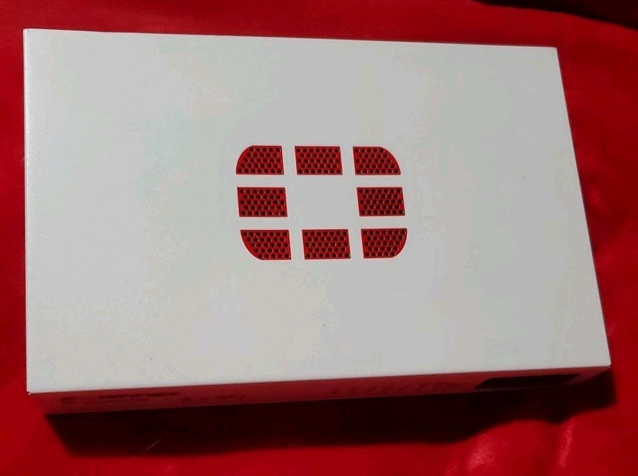 Fortinet Fortigate-50E Network Security Firewall Initialized FG-50E NO POWER CAB