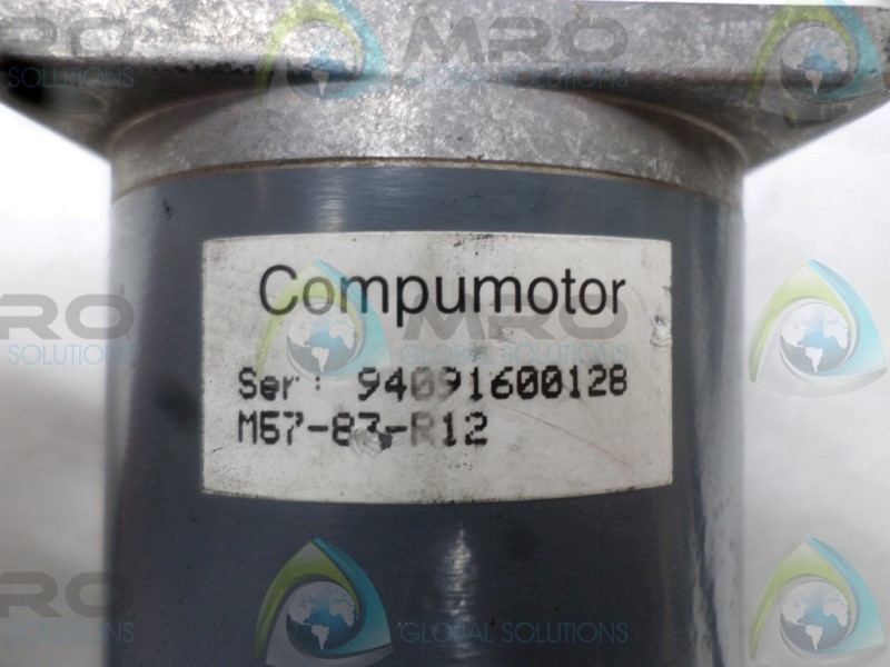 COMPUMOTOR M57-83-R12 UNMP