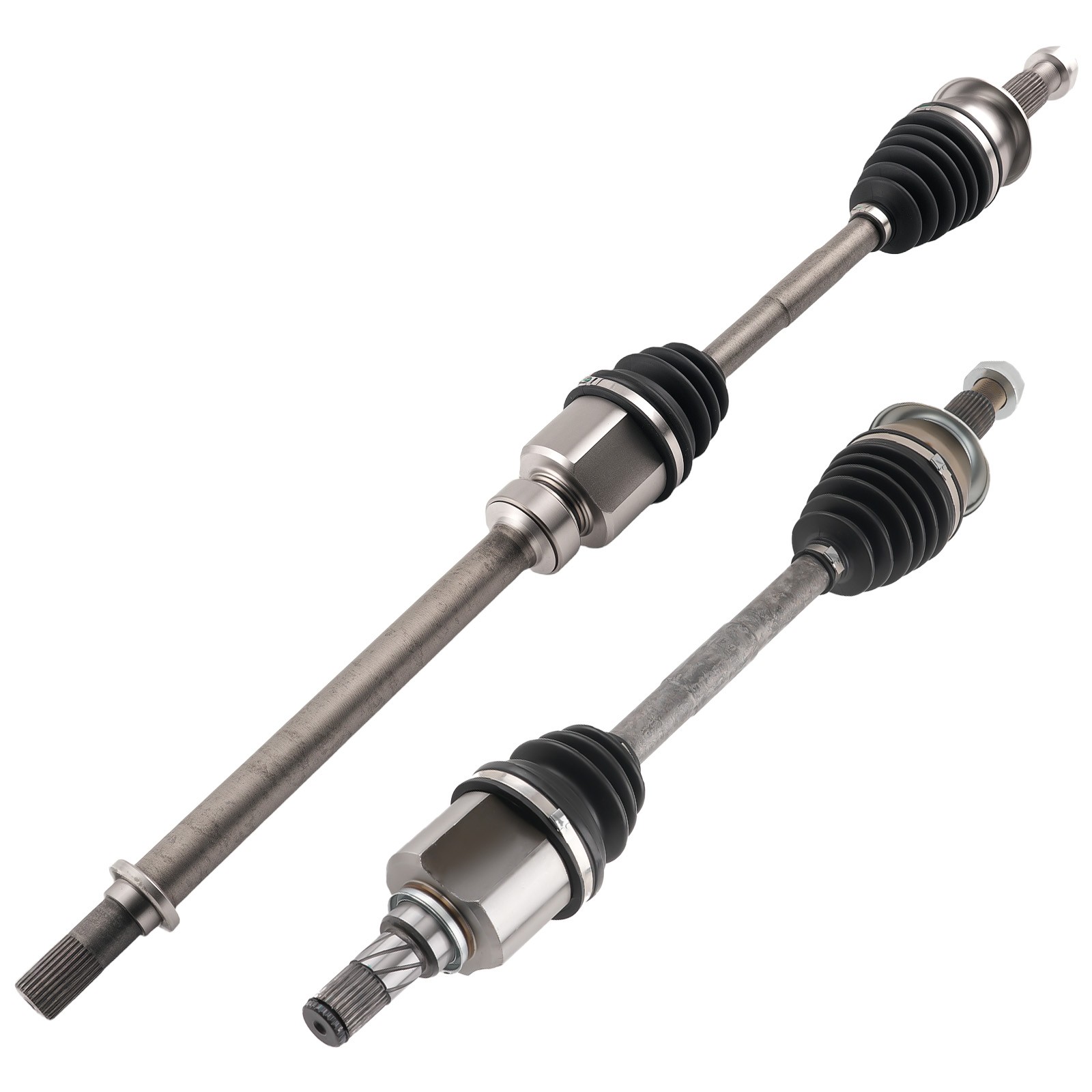 2X Front Left Right FWD CV Axles For Nissan Altima 2019-2023 L4 2.5L FWD