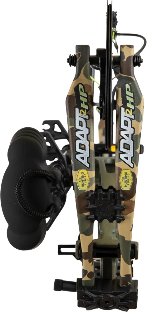 Bear THP Adapt 2 HP 70 LH Throwback Green RTH Package