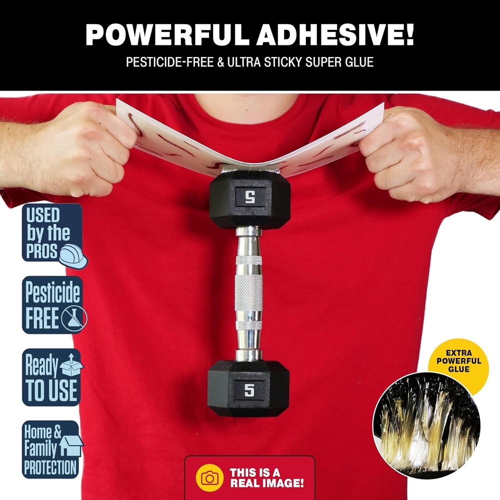 Catchmaster Centipede XL Giant Glue Board Traps