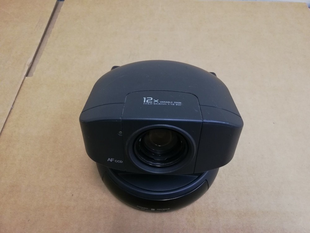 Sony EVI-D30 Security Conference Video Camera AF CCD