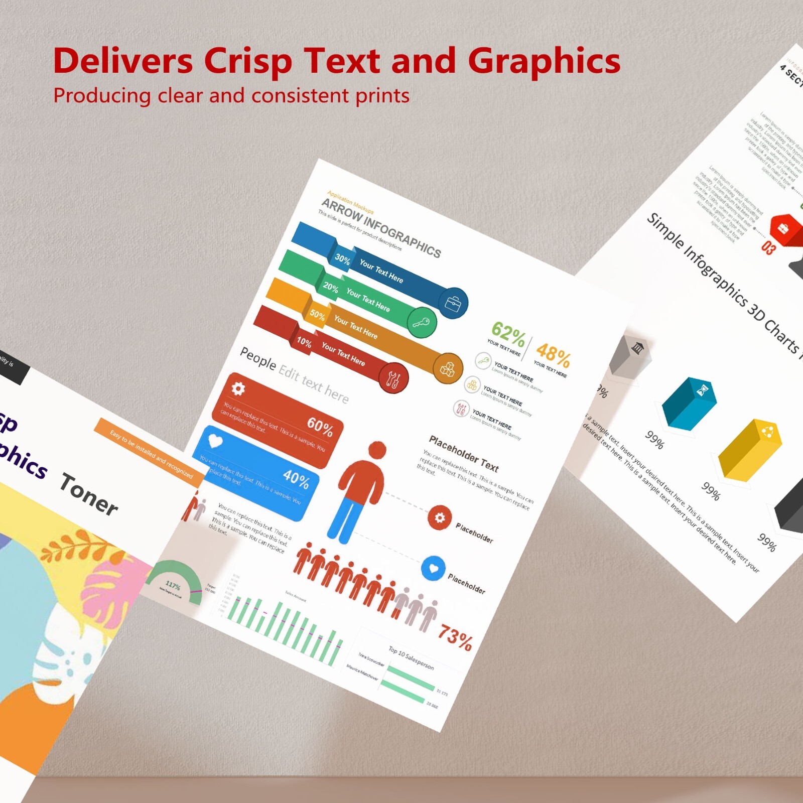 PGI-280XL/CLI-281XL Ink for Canon PIXMA TS6220 TS6300 TR8620 TR8622 TR8622a