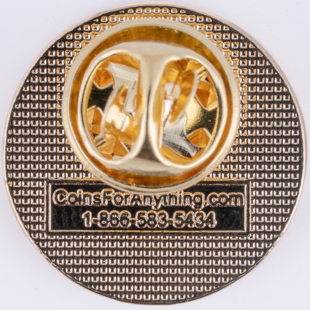 Coast Guard Lapel Pin