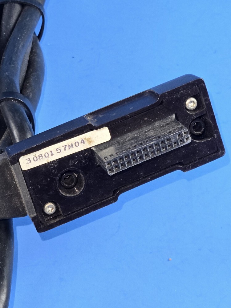 Motorola Spectra Control Cable 3080157M04