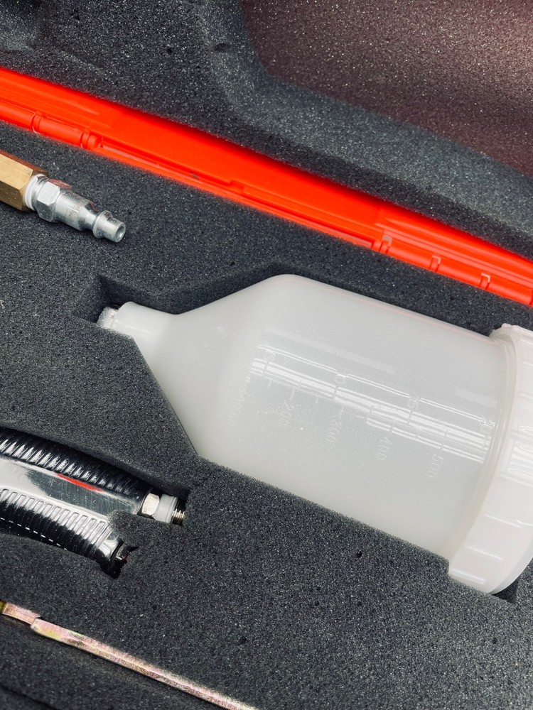 SP33000 Gravity Feed LVLP Spray Gun