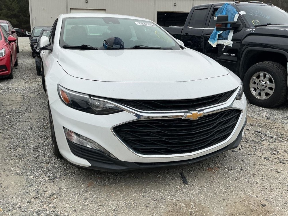 Driver Front Window Regulator Automatic Down Fits 16-25 MALIBU 4916420