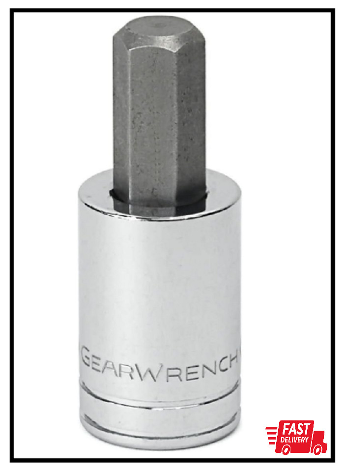 3/8" Drive Hex Bit Metric Socket 11Mm - 80432