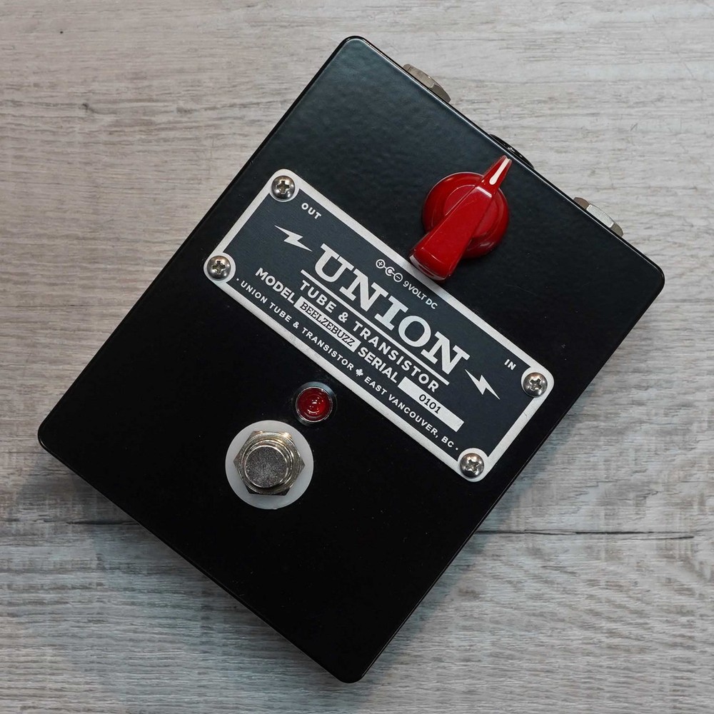 Union Tube Transistor Beelzebuzz
