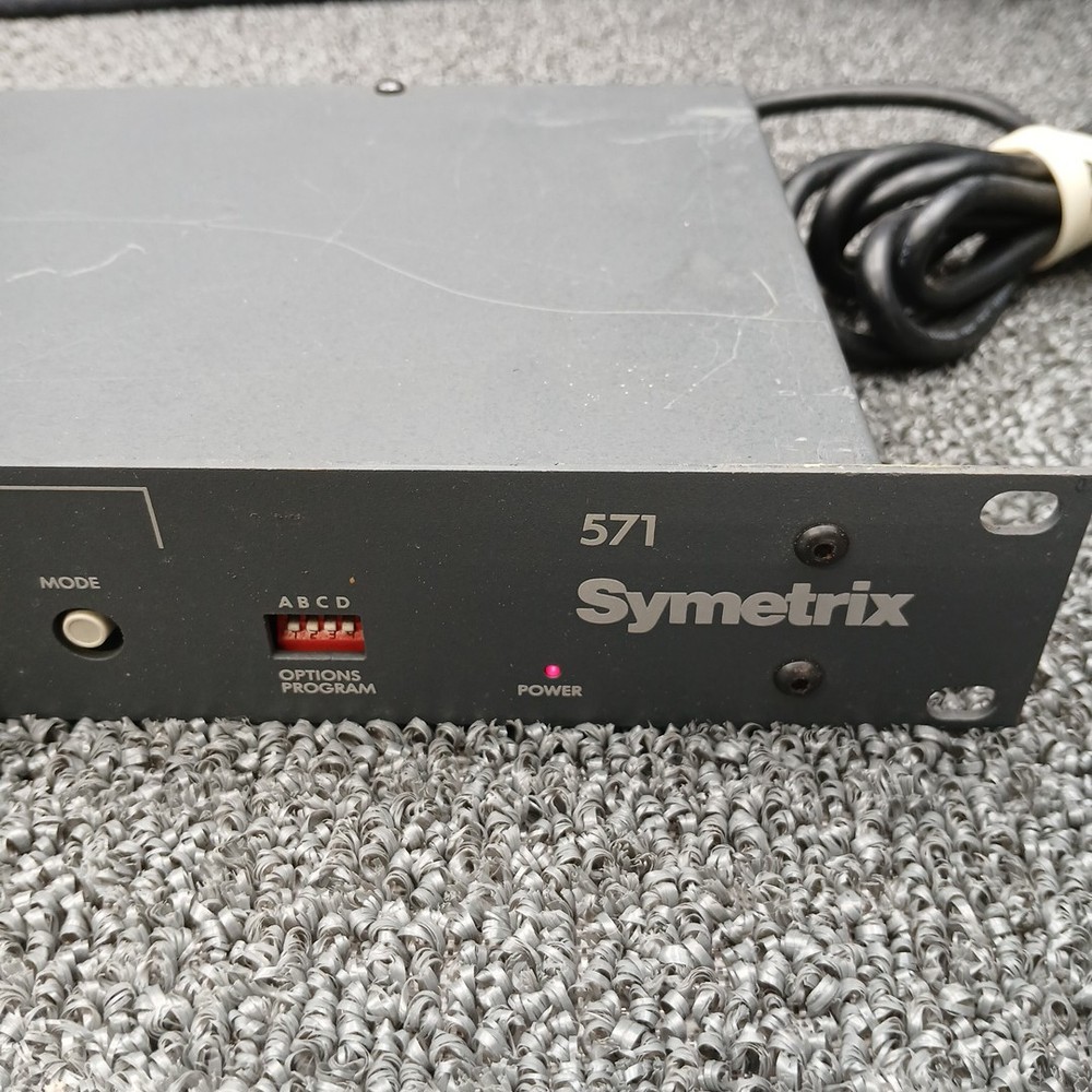 Symetrix 571 SPL Ambient Noise Sensing Automatic Level Controller