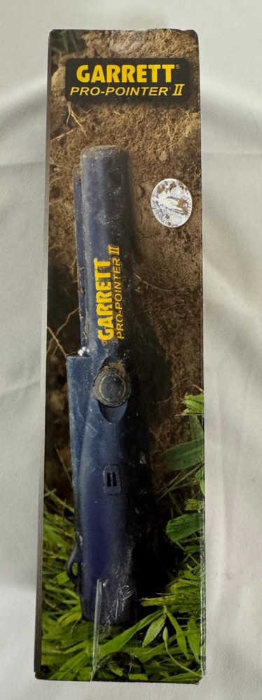 Garrett Pro-Pointer II Pinpointing Metal Detector (1166050) (H5)