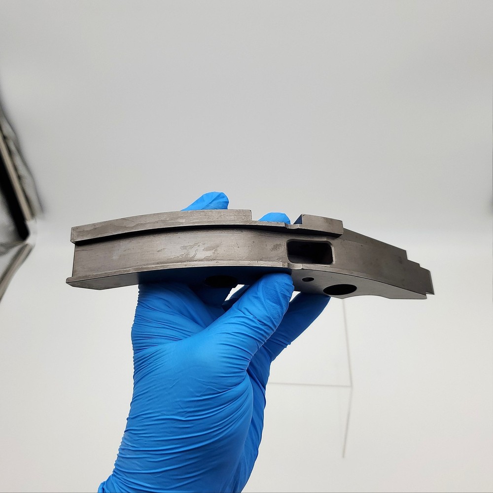 Signode 436771 Curved Strap Guide Replacement Part for Signode Strapping Tool